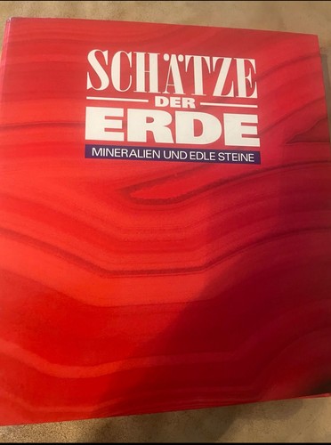 Tolle Gesteinssammlung „Schätze der Erde“, komplett, Edelsteine & Mineralien Tolle Gesteinssammlung „Schätze der Erde“, komplett, Edelsteine & Mineralien