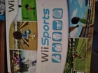 Wii Sports Disc With Instructions.  Very Good Cond.