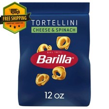 Barilla Cheese  Spinach Tortellini Pasta 12oz