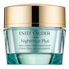 Image of Estee Lauder Nightwear Plus Cream Anti-Oxidant Night Detox Creme 50ml