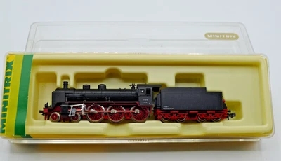 MINITRIX N LOCOMOTIVE VAPEUR BR 17 212 DRG RÉFÉRENCE 2077 - Photo 1/4