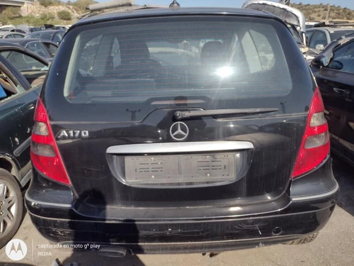 Antriebswelle Vorne Links für MERCEDES-BENZ CLASE A (BM 169) 2007 1591354 - Bild 3 von 6