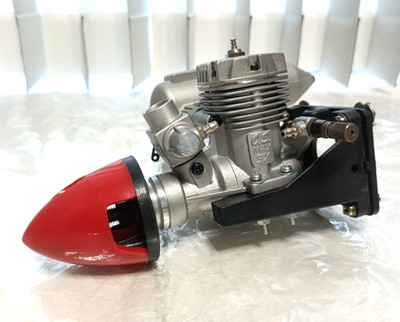 O.S. MAX 32SX Motor mit vielen Optionen für Flugzeug OS #12970 NEU 1