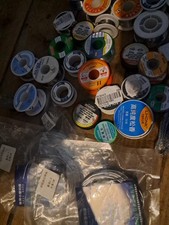 topnik, oplot lutowniczy, lut i akcesoria