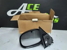 Driver Side View Mirror Manual Single Head Fits 98-03 DODGE 1500 VAN 577350