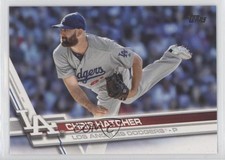 2017 Topps Chris Hatcher #325 13tw
