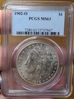 1902-O PCGS MS63 Morgan Dollar