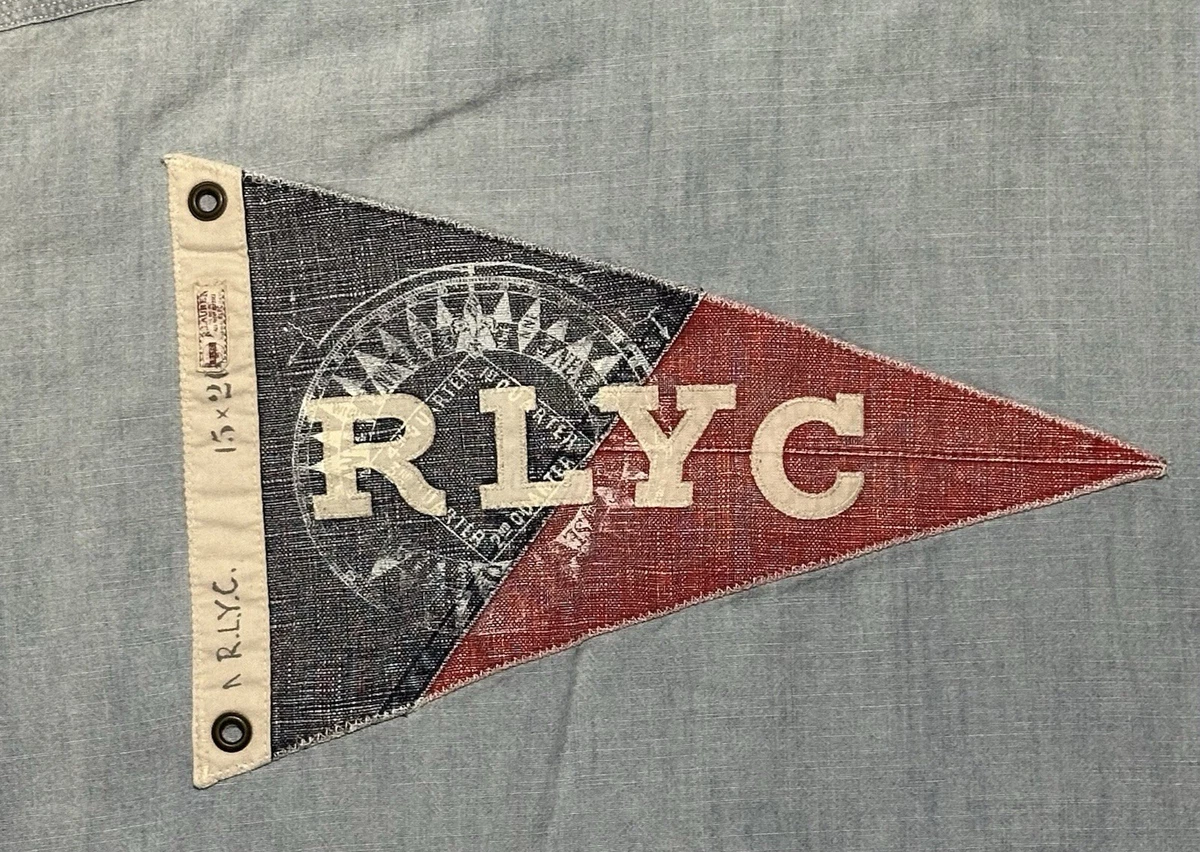 Polo Ralph Lauren Yacht Club In Men's Casual Shirts for sale | eBay