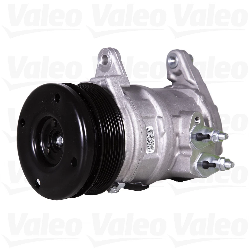 Compresor Valeo 815536 para Dodge Durango 2004-2008 para 04-08 Aspen Durango Foto 4 de 4