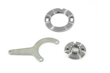 Magneto Mount Plate Set fits Harley Davidson