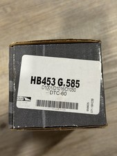 Hawk HB453G.585 DTC-60 Front Race Brake Pads
