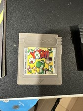 Yoshi game Nintendo Game Boy - TESTED. RARE! 🔥 Free Shipping