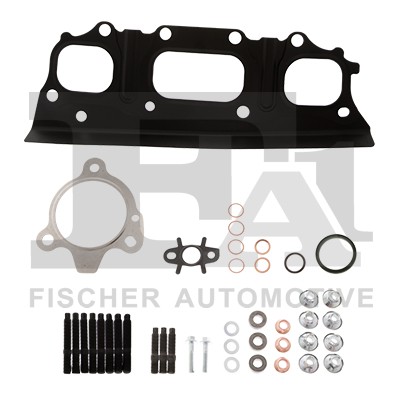 FA1 KT220440 Montagesatz, Lader for DACIA MERCEDES-BENZ RENAULT