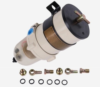 Racor 900 Series Marine Fuel Filter Water Separator 900FG 900FH 90GPH