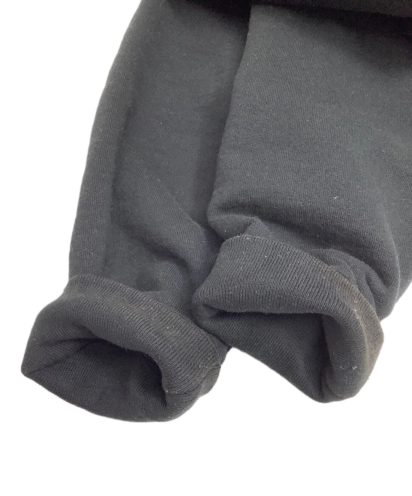 Felpa con cappuccio SUPREME LIFE taglia: M nera uomo