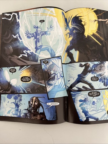 CHARISMAGIC. NUMBER'S 1-6. (6 ISSUE 2013 HIGH GRADE LOT). VOLUME 2. ASPEN. - Picture 19 of 24