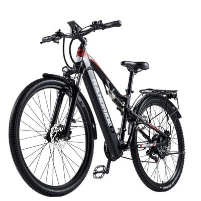 29 Zoll Elektrofahrrad 100OW E-Bike 48V 17Ah E-Mountain Bike 45km/h Randride EU