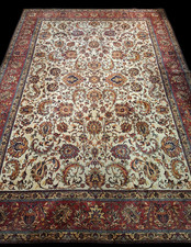 Wunderschöner Alter 70er Vintage Teppich  ca.340 x 248 cm