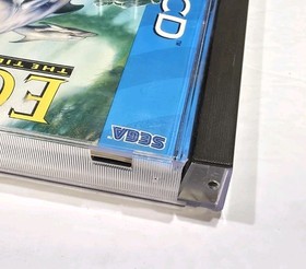 Ecco: The Tides of Time Sega CD Video Game Tested