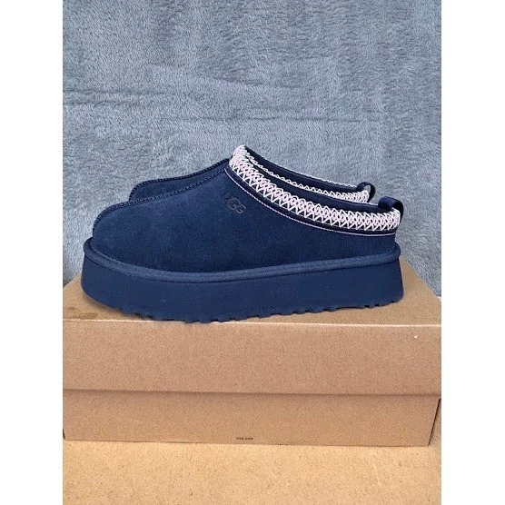 UGG Blue Slippers for Women 10 US Shoe for sale | eBay