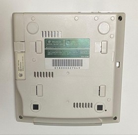 Dreamcast main body + VM, etc.
