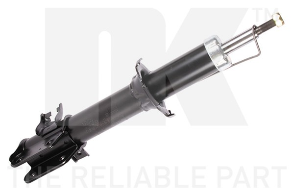1X NK StoßDäMpfer 65361301 FüR Opel Agila H00 F68 12V 16V Twinport Cdti Suzuki-image