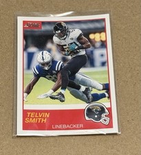 2019 Score - Telvin Smith #66 Jacksonville Jaguars