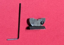 The California Muzzleloader Sight Is Back This One Is Traditional Yet Adjustable