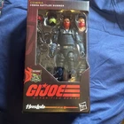 G.I. Joe Classified HASLAB #185 COBRA RATTLER GUNNER - FIGURE ONLY