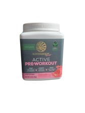 Pre Workout Energy Drink | Clean Vegan Plant-Based Pre-Workout | Pump, Hydrat...