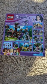 LEGO 41122 Friends Adventure Camp Tree House BRAND NEW RETIRED