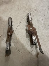 1973-1979 Ford Truck F100 F150 F250 Bench Seat Tracks Set Of 2