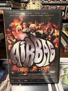 Airbag DVD Region 2 PAL