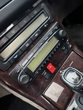 Navi Becker Indianapolis PRO BE 7950 CD CAR STEREO AMBER Mercedes W639 Vito 