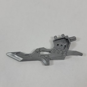 LEGO Hero Factory FLAT SILVER Half Claw Weapon Blade Part 92217 Heroes 44006