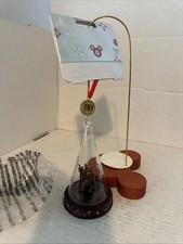 DISNEY 80th Anniversary Fantasia Ornament Sorcerer Mickey Legacy Sketchbook Lb