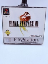 ebay® Auktion 198212133240 | Final Fantasy 8 VIII Platinum PS1 Squaresoft PlayStation 1 Sony Thumbnail of ebay® auction 198212133240 | Final Fantasy 8 VIII Platinum PS1 Squaresoft PlayStation 1 Sony
