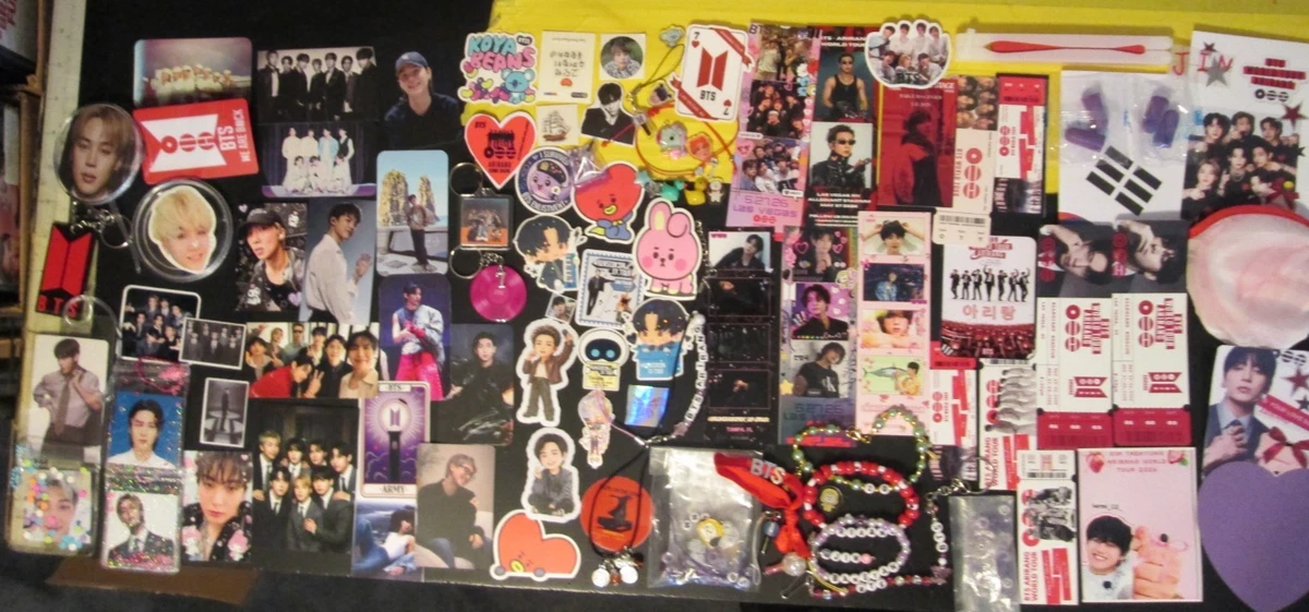 BTS Stickers for sale | eBay