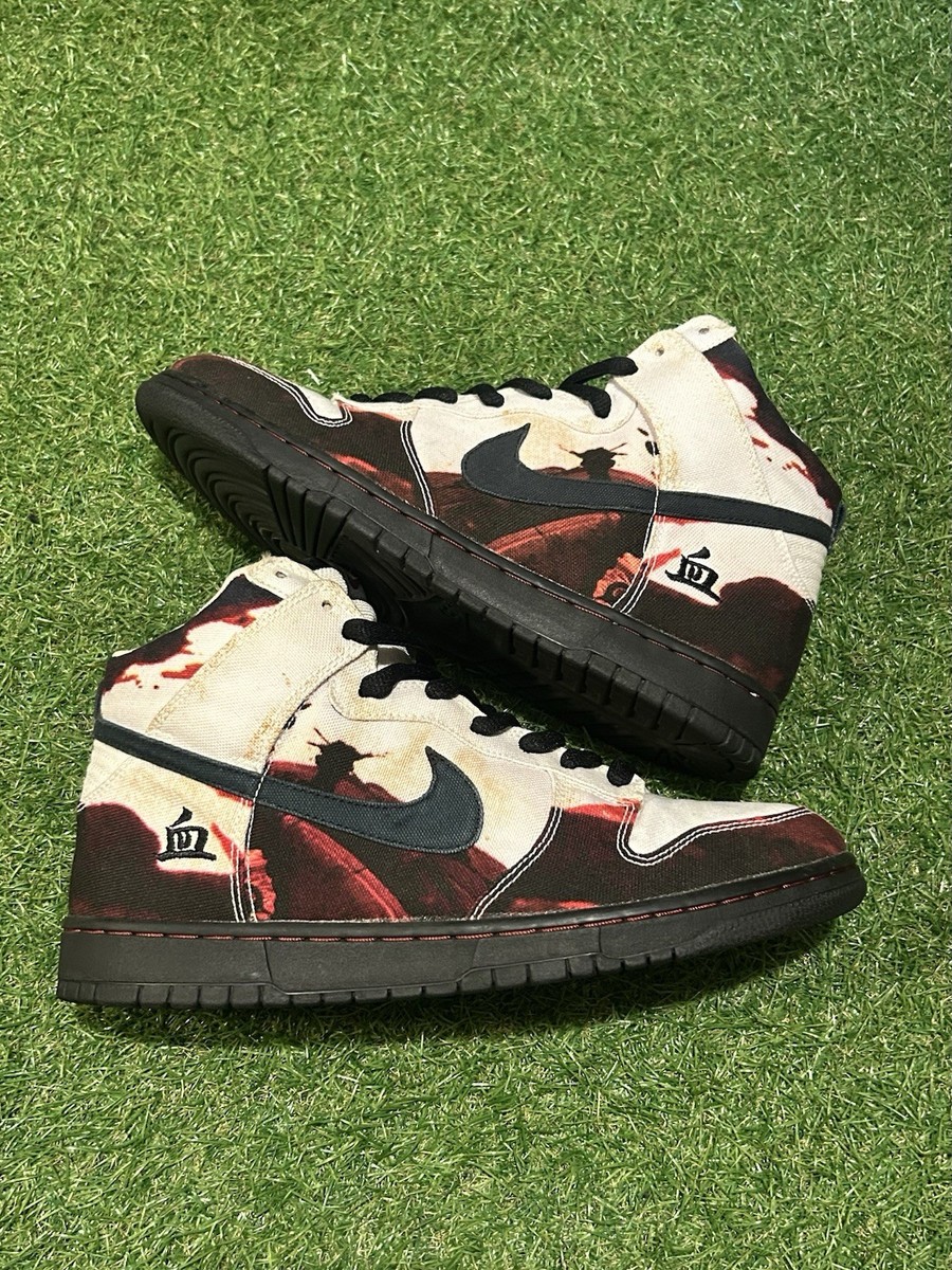 Size 10.5 - Nike Dunk Pro SB High MELVINS | eBay