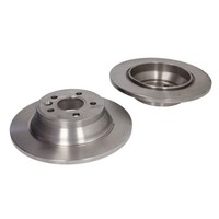 Bremsscheiben Ferodo DDF1719 Hinten, Voll, 2 StüCk