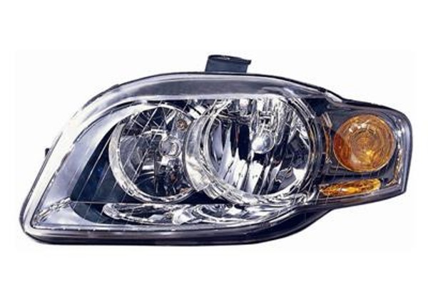 Hauptscheinwerfer VAN Wezel 0326961 FüR Audi B7 A4 8ED 8EC Avant 8HE B6 Quattro-image