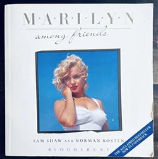Marilyn among Friends by Shaw, Sam Paperback / softback Book The Fast Free