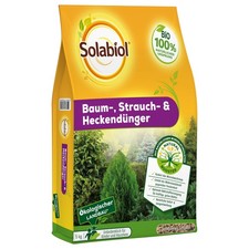 Solabiol Engrais Pour Arbres, Arbustes Et Haies - 5 Kg Engrais Biologique Sûr