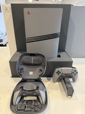 Sony PlayStation 5 Pro Console 30th Anniversary Limited Edition