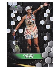 2024 Topps Graphite - Madison Keys #45