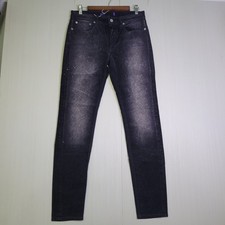 Ralph Lauren Purple Label Embellished 105 Super Slim Denim Jeans Womens 28 2490