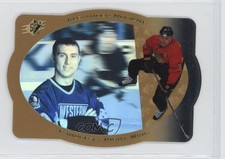 1996-97 SPx Gold Alexander Mogilny #47 HOF 0e3