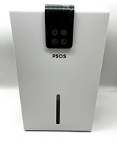 PSOS Dehumidifier 1000 Sq.Ft, Quiet w/ 98oz Tank, Auto Shut Off, 7-Color Light