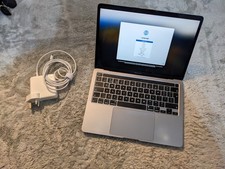 Apple MacBook Pro 2020 13 inch 16GB RAM 512GB SSD Intel Core i5 1038NG7 Touchbar