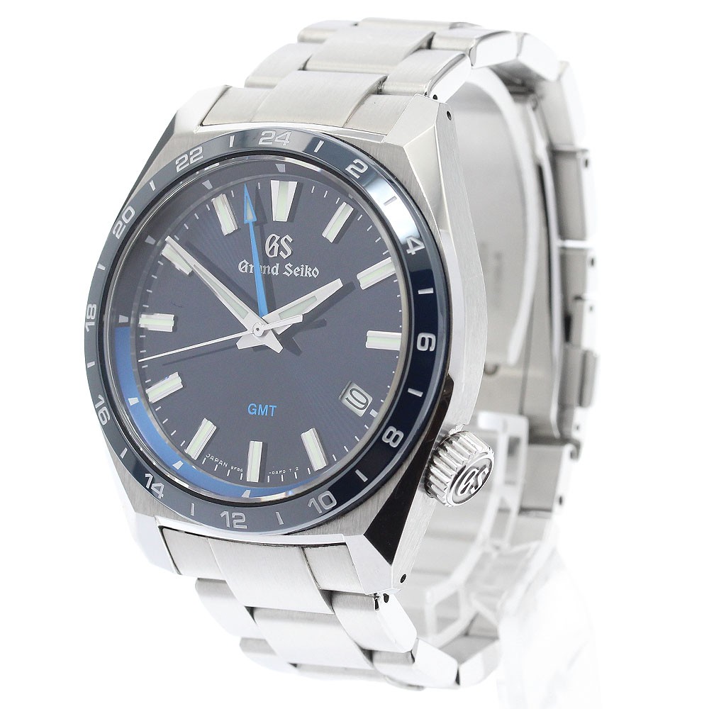 SEIKO Grand Seiko Sports Collection SBGN021/9F86-0AJ0 Quartz  display picture 2